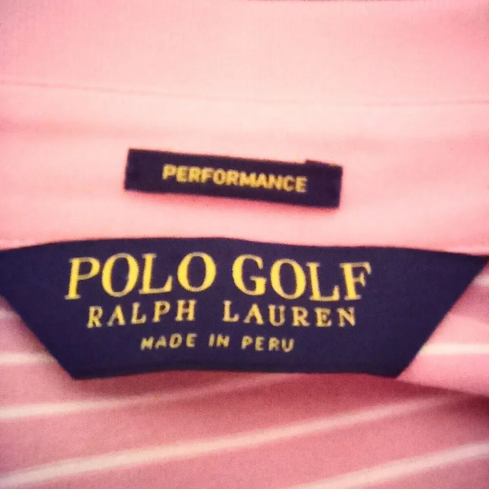 Ralph Lauren measurements are